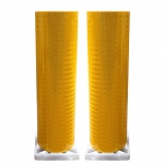 Reflective Sheeting - Yellow High Intensity Prismatic Reflective Sheeting